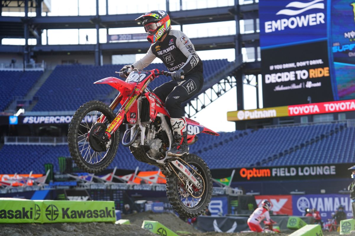 Firepower Honda needs to turn it around at the final round