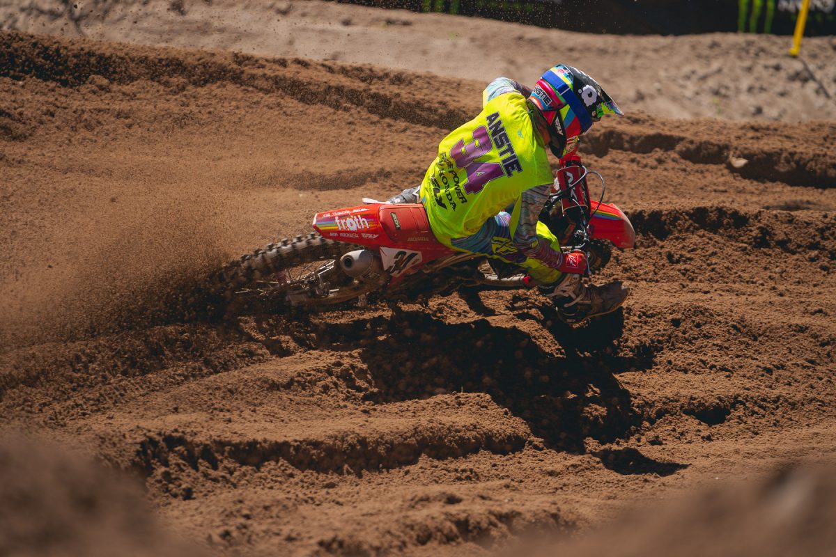 Eager to end our stint in Motocross on a high at Millville