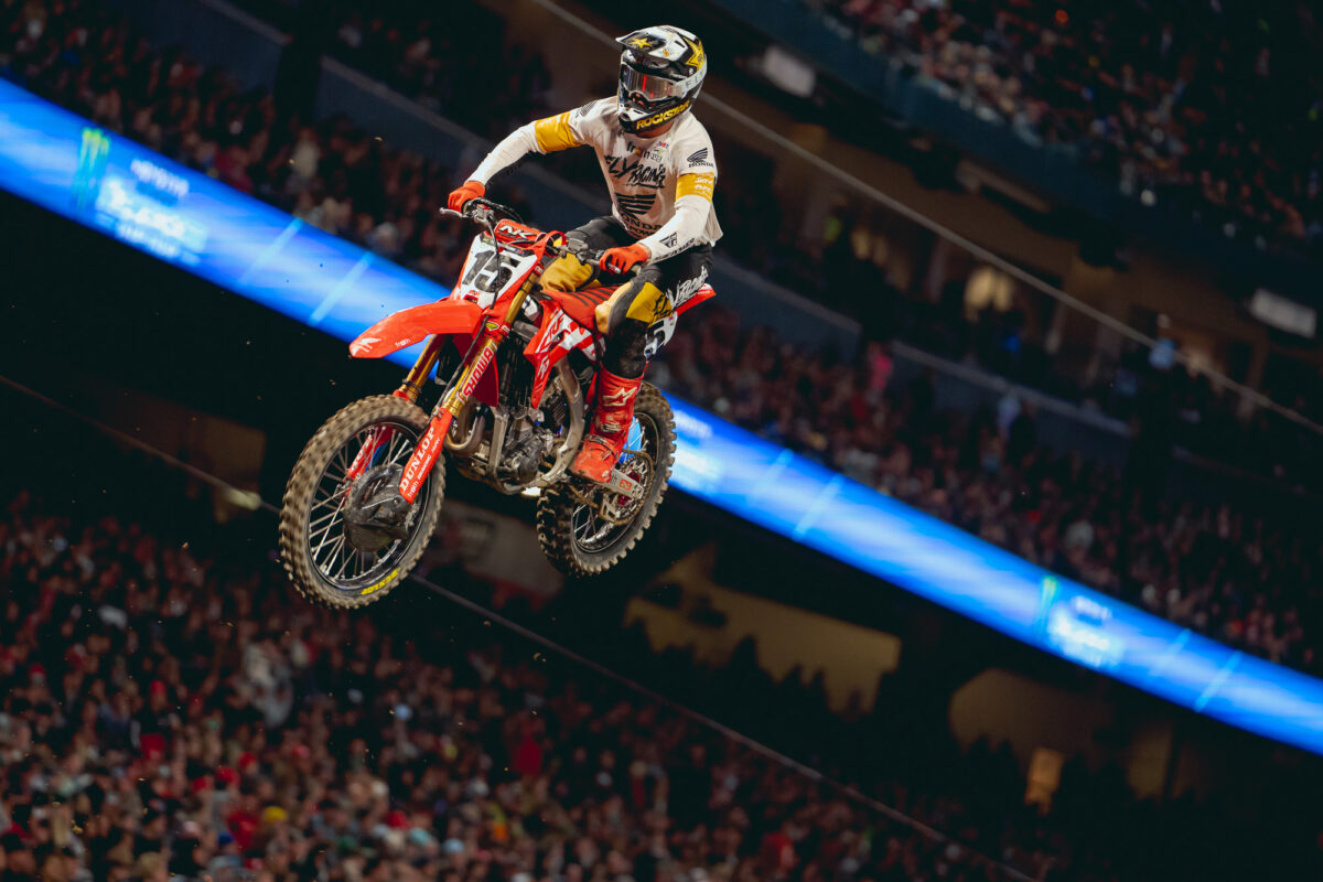 Dean Wilson has more to show at round four