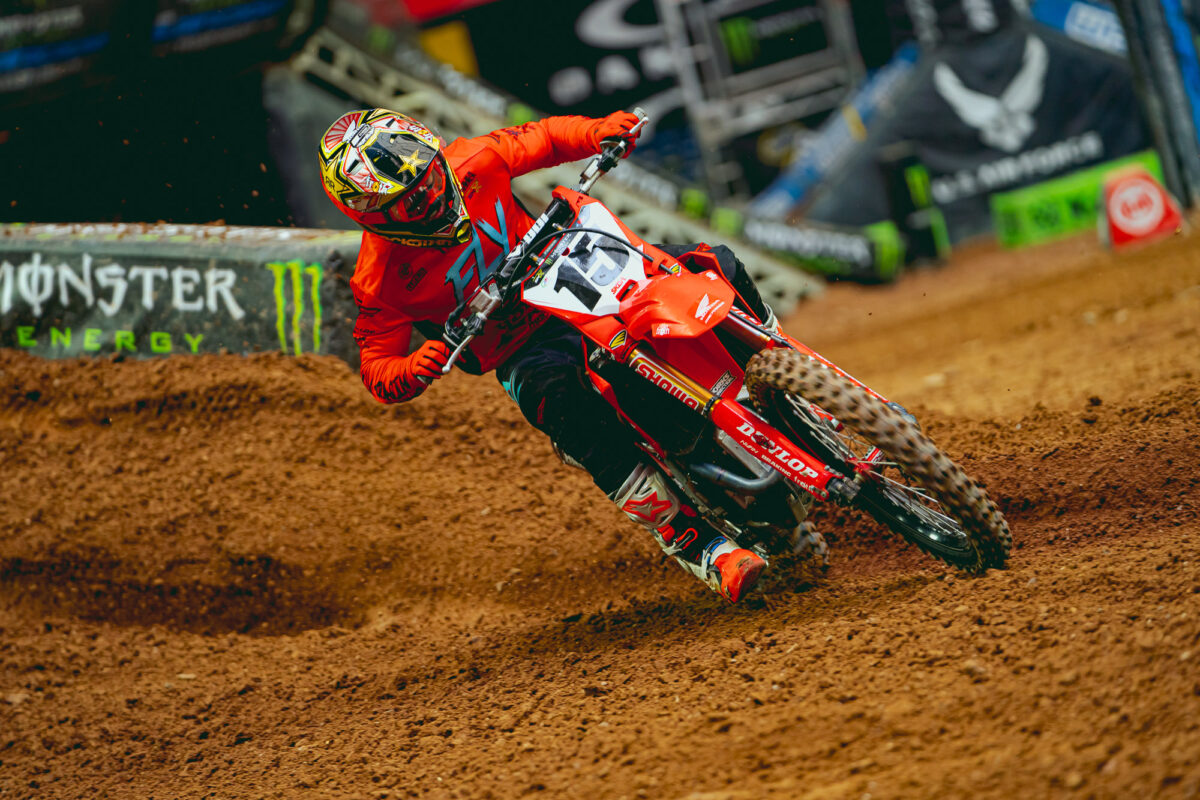 Dean Wilson Posts Season-Best Finish In Glendale