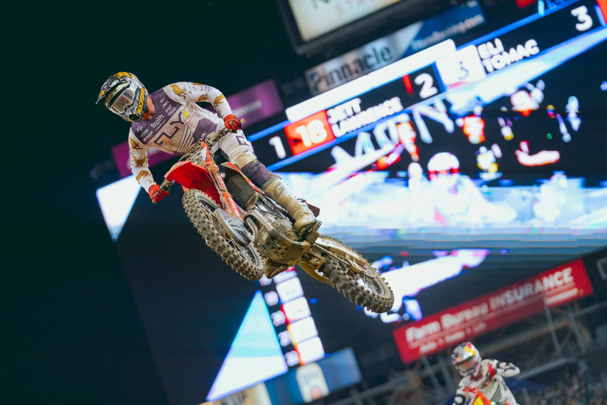 Firepower Honda Riders Deliver Solid Performances in Nashville!