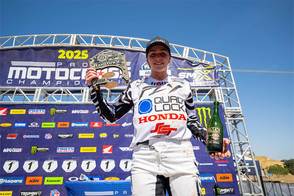 Charli Cannon Battles Through Injury to Secure First U.S. Podium Finish!