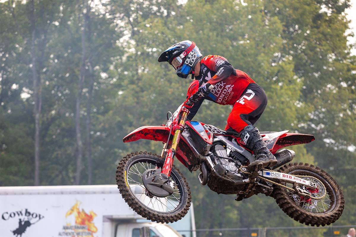 Making an Impact: Quad Lock Honda and Honda Australia Celebrate Podiums and Progress!