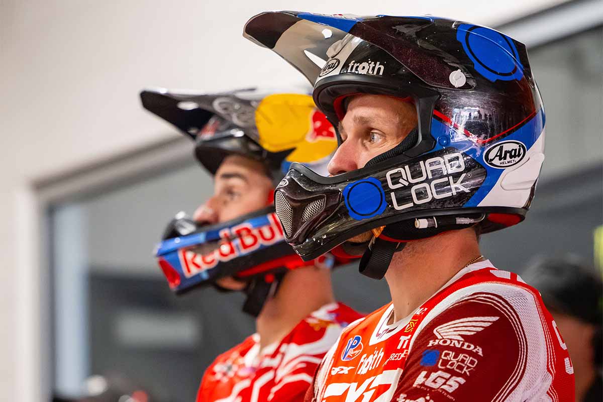 Round 14 showed clear progress, with Savatgy securing another top-five finish.