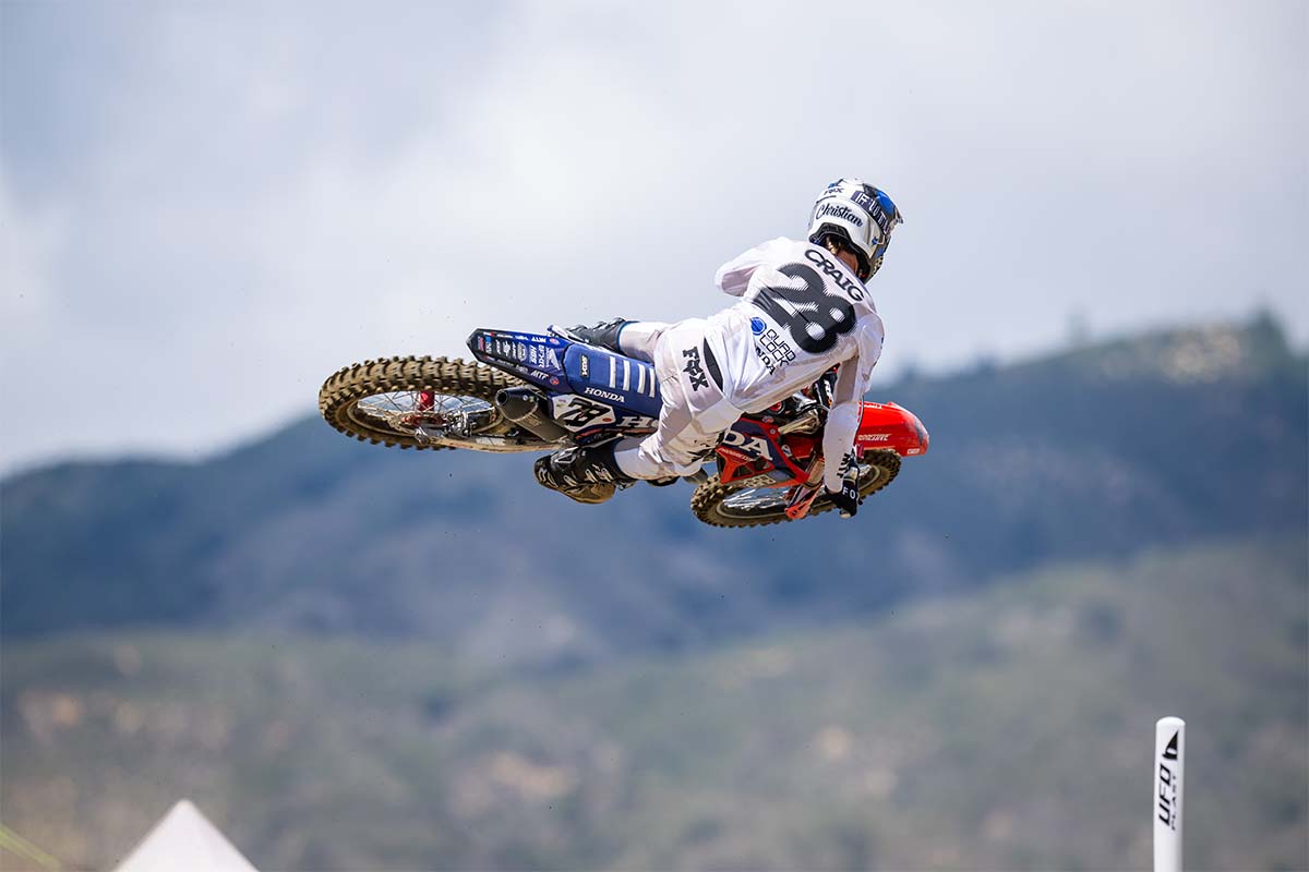 2026 Quad Lock Honda Round 1 Motocross Gallery 9 WE ARE AMONGST THE GREATS – ROUND 1 AMA PRO MOTOCROSS!