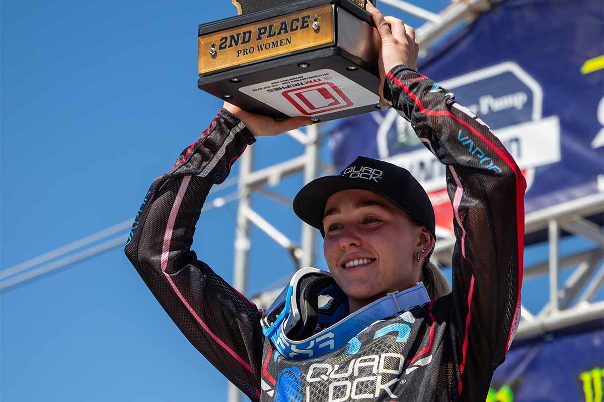 2026 Quad Lock Honda Round 2 Motocross Gallery 2 Progress Continues for Quad Lock Honda at Hangtown as Christian Craig Delivers his Best Team Result and Charli Cannon Shows Race-Winning Speed