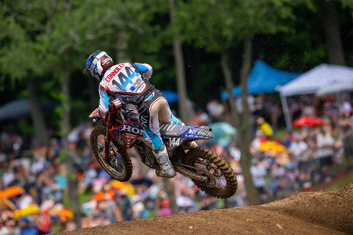 2026 Quad Lock Honda Round 5 Motocross Gallery 7 Quad Lock Honda Continues Building Pathways for Future Champions at RedBud!