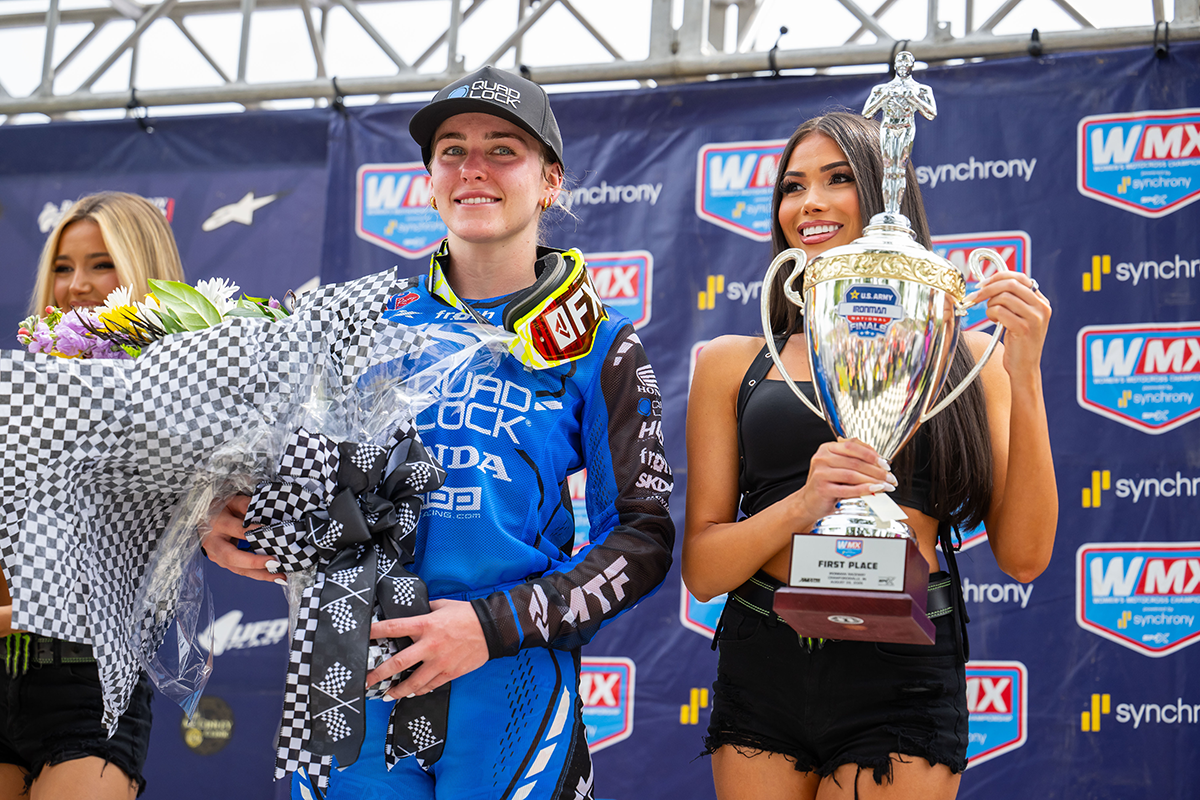 2026-Honda-Round-11-ProMX-Gallery-3 Cannon Wins Final Round as Women’s Motocross Reaches New Heights